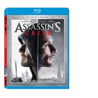 Assassin s Creed: Codul Asasinului combo 3D+2D (BD)