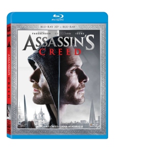 Assassin s Creed: Codul Asasinului combo 3D+2D (BD)