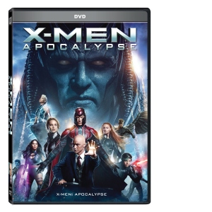 X-Men Apocalypse (DVD)
