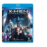 X-Men Apocalypse (BD)