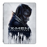 X-Men Apocalypse steelbook (3D+2D)