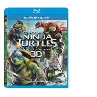Testoasele Ninja 2 combo 3D+2D (BD)