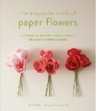 Exquisite Book of Paper Flowers