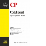 Codul penal. Editia a 6-a actualizata la 3 mai 2017