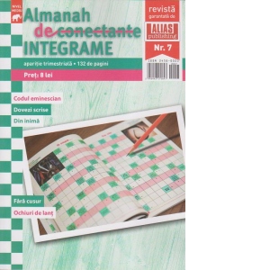 Almanah Integrame Deconectante, Nr. 7