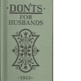 Don'ts for husbands