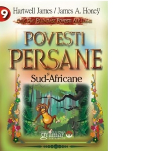 Povesti Persane si Sud-Africane