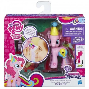 Figurina My Little Pony Scene Magice - Pinkie Pie