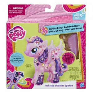 Set My Little Pony - Design a Pony - Princess Twilight Sparkle