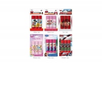 Set 3 lipici blister Mickey Mouse