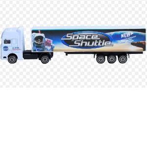 Camion LKW 24 cm Space Shuttle