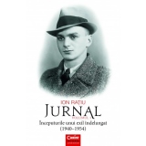 Ion Ratiu. Jurnal volumul 1. Inceputurile unui exil indelungat (1940-1945)
