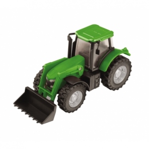 Tractor ferma - verde