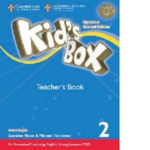 Kid's Box Level 2 Teacher's Book British English