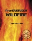 Pro/Engineer Wildfire with CD-ROM containing Pro/E Wildfire Software