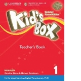 Kid's Box Level 1 Teacher's Book British English