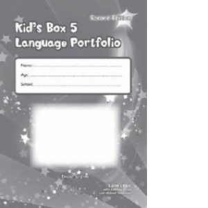 Kid's Box Level 5 Language Portfolio