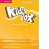 Kid's Box Starter Teacher's Book