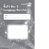 Kid's Box Level 3 Language Portfolio