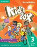 Kids Box Level 3 Pupils Book (second edition)