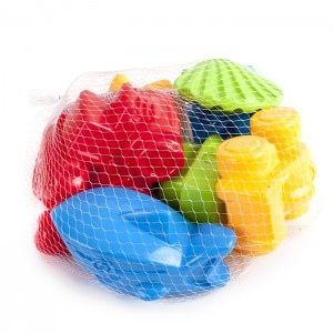 Set forme nisip asortate