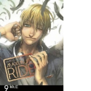 Maximum Ride: Manga