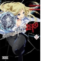 Akame Ga Kill! Zero