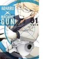 Aoharu X Machinegun