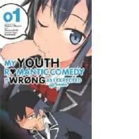 My Youth Romantic Comedy is Wrong as I Expected @ Comic
