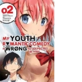 My Youth Romantic Comedy is Wrong as I Expected @ Comic