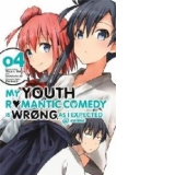 My Youth Romantic Comedy is Wrong, as I Expected @ Comic