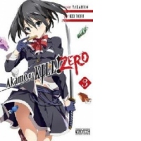 Akame Ga Kill! Zero