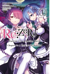 Re:Zero -Starting Life in Another World-, Chapter 2