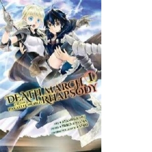Death March to the Parallel World Rhapsody