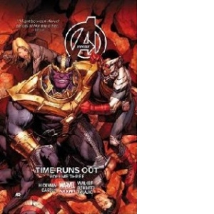 Avengers: Time Runs Out Vol. 3