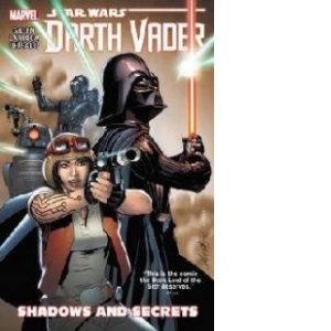 Star Wars: Darth Vader Vol. 2: Shadows and Secrets