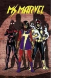 Ms. Marvel Vol. 6: Civil War II