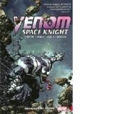 Venom: Space Knight Vol. 2: Enemies and Allies