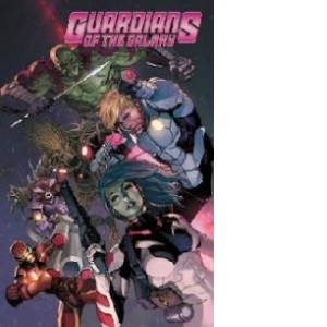 Guardians of the Galaxy by Brian Michael Bendis Vol. 1 Omnib