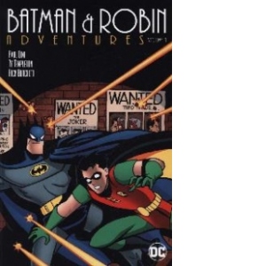Batman and Robin Adventures