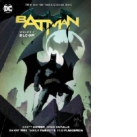 Batman Vol. 9: Bloom (The New 52)