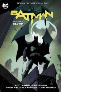 Batman Vol. 9: Bloom (The New 52)