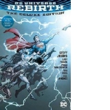DC Universe Rebirth