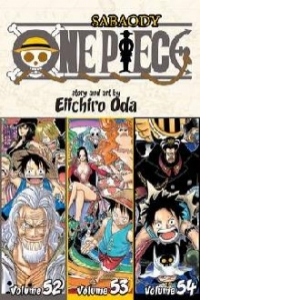 One Piece (Omnibus Edition)