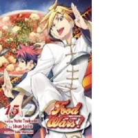 Food Wars!: Shokugeki No Soma
