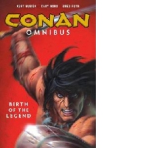 Conan Omnibus Volume 1