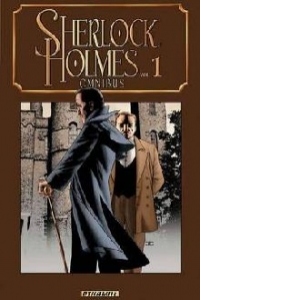 Sherlock Holmes Omnibus