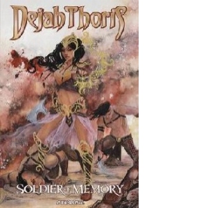 Dejah Thoris: Soldier of Memory