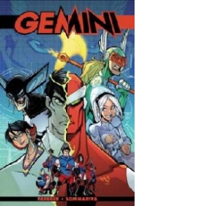 Gemini: The Complete Series