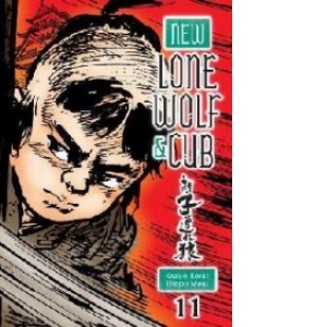 New Lone Wolf and Cub Volume 11